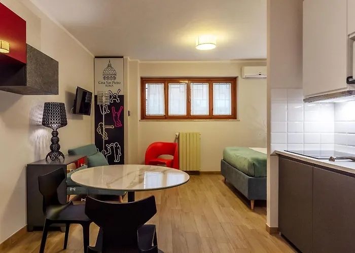 Casa Fornaci - Charme Holidays Rome