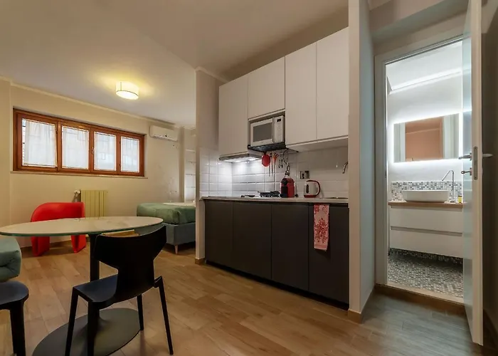 Casa Fornaci - Charme Holidays Rome