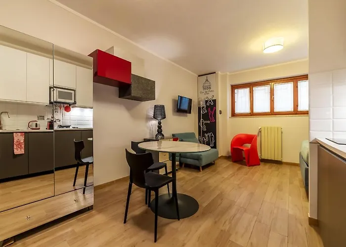 Casa Fornaci - Charme Holidays Apartment Rome