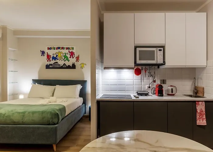 Apartment Casa Fornaci - Charme Holidays