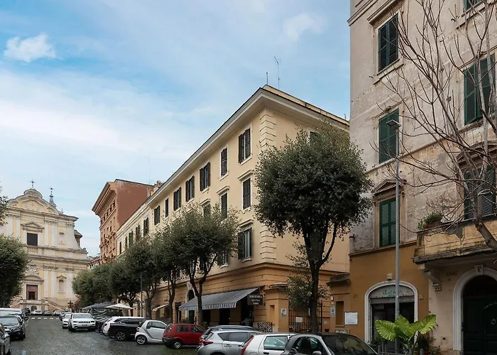 Apartment Casa Fornaci - Charme Holidays