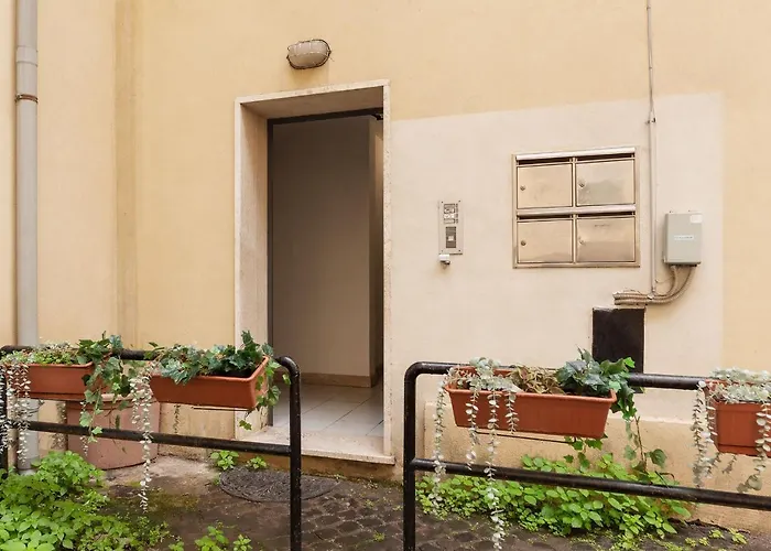 Casa Fornaci - Charme Holidays Apartment Rome