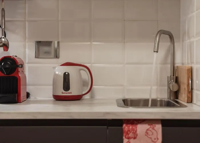 Casa Fornaci - Charme Holidays Apartment Rome
